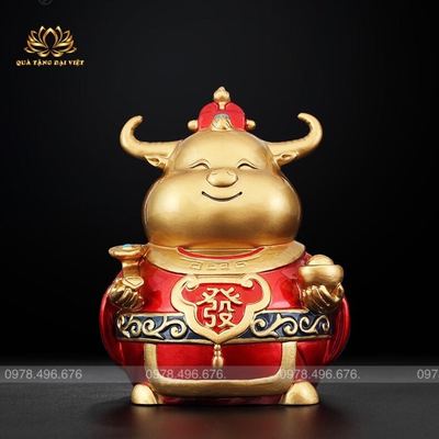 Trâu Chiêu Tài