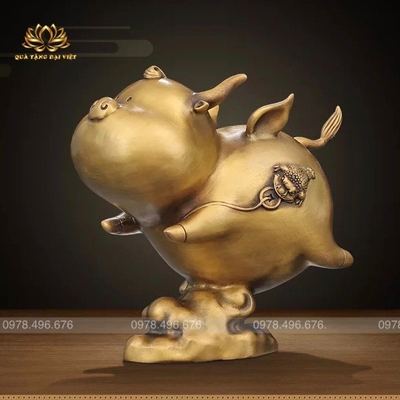 Trâu Tài Lộc
